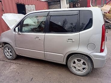 Honda Capa: 1998 г., Автомат, Бензин, Минивэн — 2
