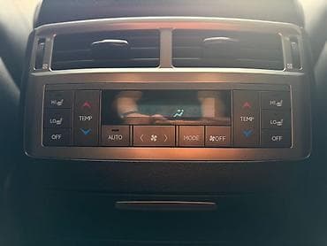 Lexus: Lexus LX: 2012 г., 5.7 л, Автомат, Газ, Жол тандабас — 9