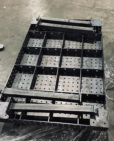 aps m10: Стол, Для металлообработки — 5