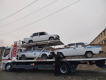Транспорт: Эвакуатор, Renault, Жылма — 10