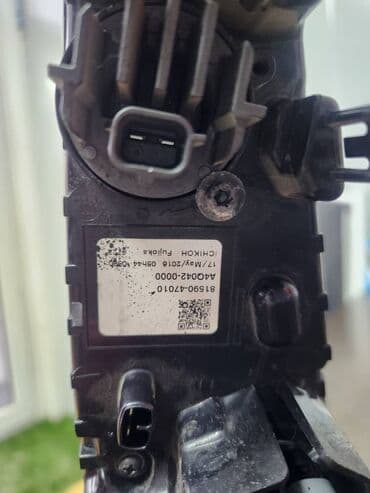 запчасти для нексия 2: Задний стоп Prius — 4