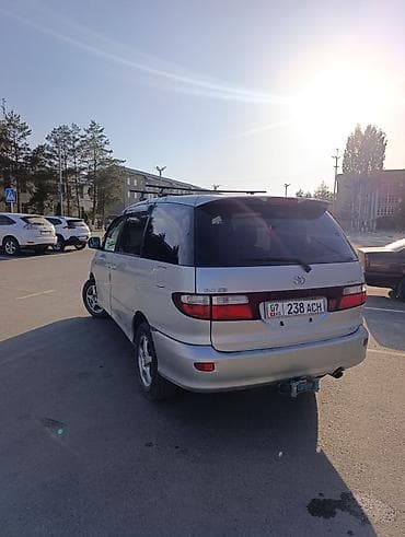 дверные карты мерс: Toyota Estima: 2003 г., 3 л, Автомат, Бензин, Минивэн — 1