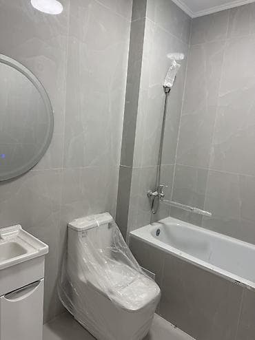 сдается квартира 10мкр: 3 комнаты, 108 м², Элитка, 10 этаж, Готовая ПСО (под самоотделку) — 8