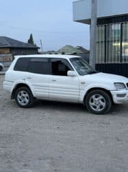 продаю тойота раф4: Toyota RAV4: 1997 г., 2 л, Автомат, Бензин, Кроссовер — 1