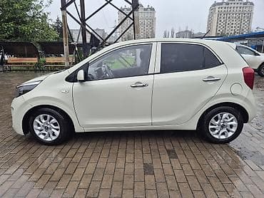 song l: Kia Morning: 2017 г., 1 л, Автомат, Бензин, Хэтчбэк — 4