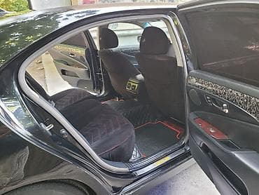 Lexus LS: 2007 г., 4.6 л, Автомат, Бензин, Седан — 6