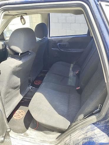 Унаа сатуу: Volkswagen Polo: 1999 г., Седан — 4