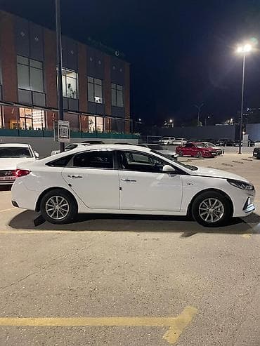 dn8 sonata: Hyundai Sonata: 2021 г., 2 л, Автомат, Бензин, Седан — 10