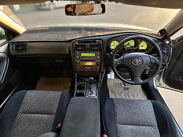 smart plus: Toyota Aristo: 2003 г., 3 л, Автомат, Бензин, Седан — 4
