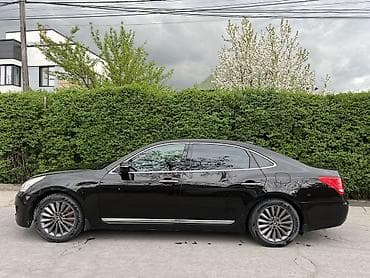 hundai: Hyundai Equus: 2014 г., 3.8 л, Автомат, Бензин, Седан — 8