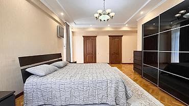 4 комнаты, Агентство недвижимости, С мебелью полностью — 4