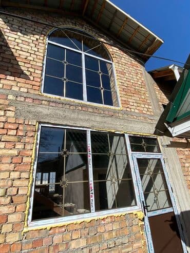 эмалировать ванну: Пластиковое окно на заказ, Тип окна: Витражные, Мансардные, Панорамные, Бесплатная установка, Без рассрочки — 6