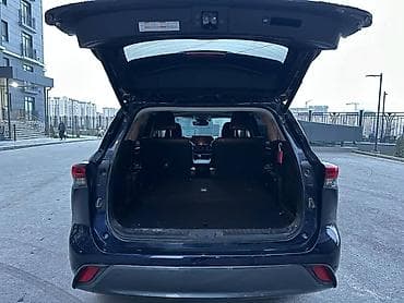 step wgn: Toyota Highlander: 2021 г., Гибрид, Кроссовер — 6