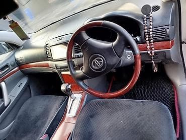 caldina калдина: Toyota Allion: 2003 г., 1.8 л, Автомат, Бензин, Седан — 3