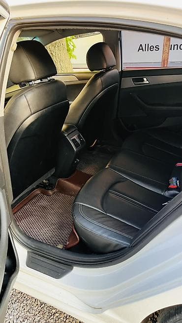 протер 2: Hyundai Sonata: 2019 г., 2 л, Автомат, Газ, Седан — 6