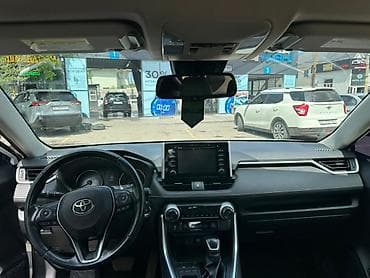 авто последующем выкупом: Toyota RAV4: 2019 г., 2.5 л, Автомат, Бензин, Кроссовер — 9