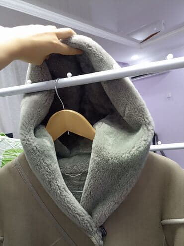 дубленка короткая: Производство Италия,покупали за 48 тысяч,было одето 2 раза. Состояние — 2