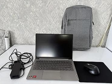 Для лёгких задач, Б/у, AMD Ryzen 7