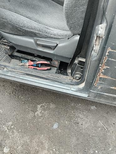 kia optima 2017: ВАЗ 2107 — салон и интерьер - Передние сиденья с велюровой обивкой — 5