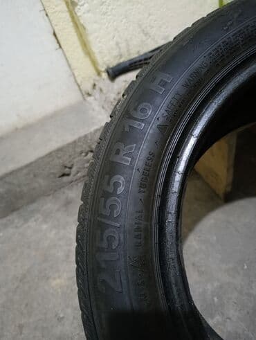 зимние шины r 16: 215.55.16 — 3