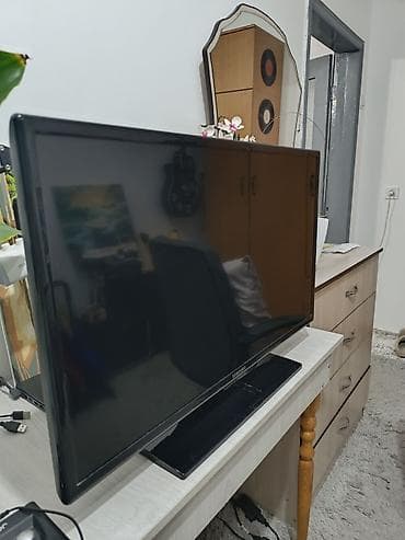 smart ups: Телевизор Samsung, диагональ около 32" (81 см), LED. Особенности и — 1