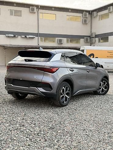 byd son plus: BYD Yuan Plus: 2022 г., Электромобиль, Кроссовер — 4
