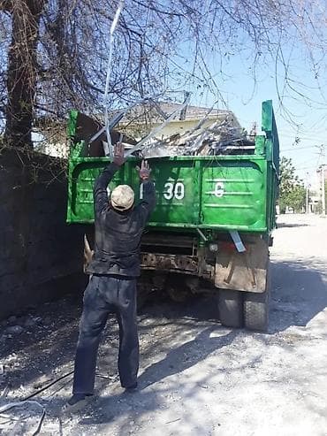 Портер, грузоперевозки: Вывоз мусора — 2