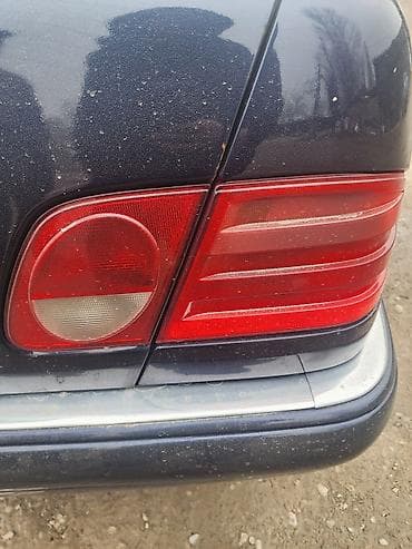 Автокосметика: Дверь Комплект Mercedes-Benz, Б/у, Оригинал — 3