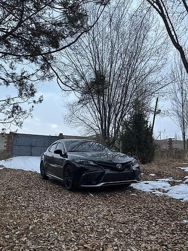 camry 2000: Toyota Camry: 2020 г., 2.5 л, Автомат, Бензин, Седан — 6