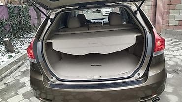 тайота венза: Toyota Venza: 2010 г., 2.7 л, Автомат, Бензин, Универсал — 7