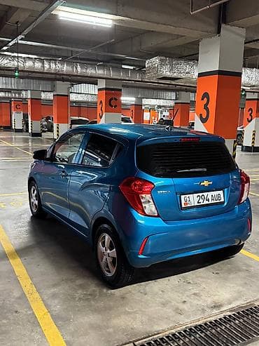 opel astra gtc: Chevrolet Spark: 2019 г., Бензин, Хэтчбэк — 2