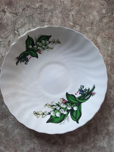 работа пасудамойка: Посуда, кесе, тарелки, блюдца СССР — 3