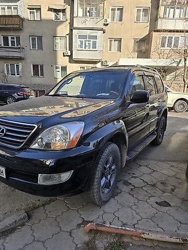 Lexus GX: 2006 г., 4.7 л, Газ, Внедорожник at lalafo.kg Lexus GX: 2006 г., 4.7 л, Газ, Внедорожник