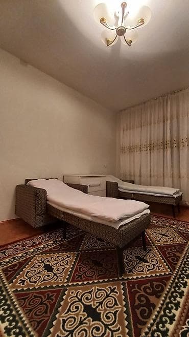Сдаю 2х комнатную квартиру на Иссык-Куле на против пансионата АВРОРА в — 7