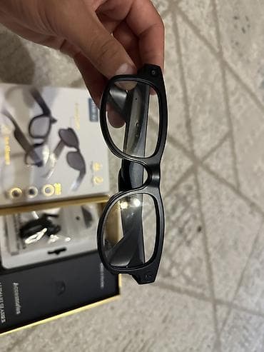 смарт очки: AI Smart Glasses — умные очки с камерой и голосовым помощником — 2