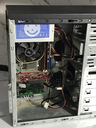 intel core 5: Процессор Pentium е5400 2,2 Гц Видео карта Nvidia GT210 1 Гб — 2