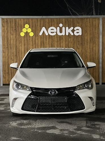 toyota 4runner trd pro 2020: Toyota Camry: 2017 г. — 1