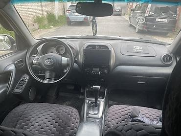 ravon r2: Toyota RAV4: 2004 г., 2 л, Автомат, Бензин, Кроссовер — 6