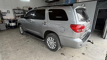 тайота сервы: Toyota Sequoia: 2008 г., 5.7 л, Бензин, Внедорожник — 3