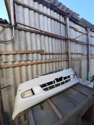 передний бампер портер 2: Бампер Передний Toyota, Б/у, Оригинал — 2