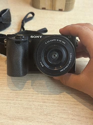 Продам Sony A6500 + китовый объектив 16-50 OSS В отличном состоянии — 2