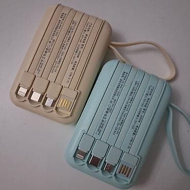 memory card: Компактный power bank Основные характеристики: Ёмкость: 10 000 mAh — 3