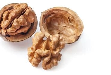 Грецкий орех (ядро и скорлупа) - Натуральные ядра грецкого ореха