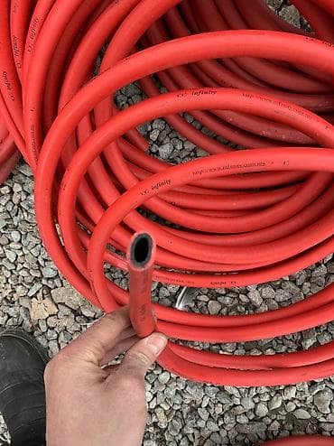 шланг силиконовый: Шланг жаростойкий Высокотемпературный шланг, Горячий вода — 3