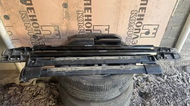 Поперечные дуги На штатные места Lux, Б/у, Самовывоз