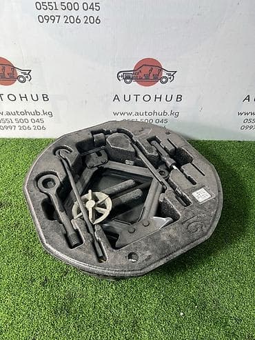 Комплект баллоник, домкрат и т.д. Hyundai Sonata NEW RISE 2.0 LPG 2018