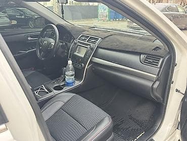 kugoo kg: Toyota Camry: 2016 г., 2.5 л, Автомат, Бензин, Седан — 4