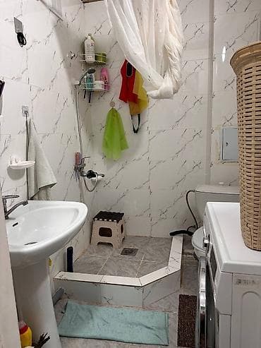 2 room flat: 2 комнаты, 39 м², Хрущевка — 7