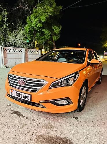 dn8 sonata: Hyundai Sonata: 2019 г., 2 л, Автомат, Газ, Седан — 1