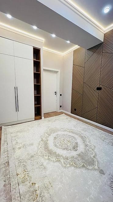 квартира в районе пишпек: 3 комнаты, 83 м², Элитка, 9 этаж, Дизайнерский ремонт — 7